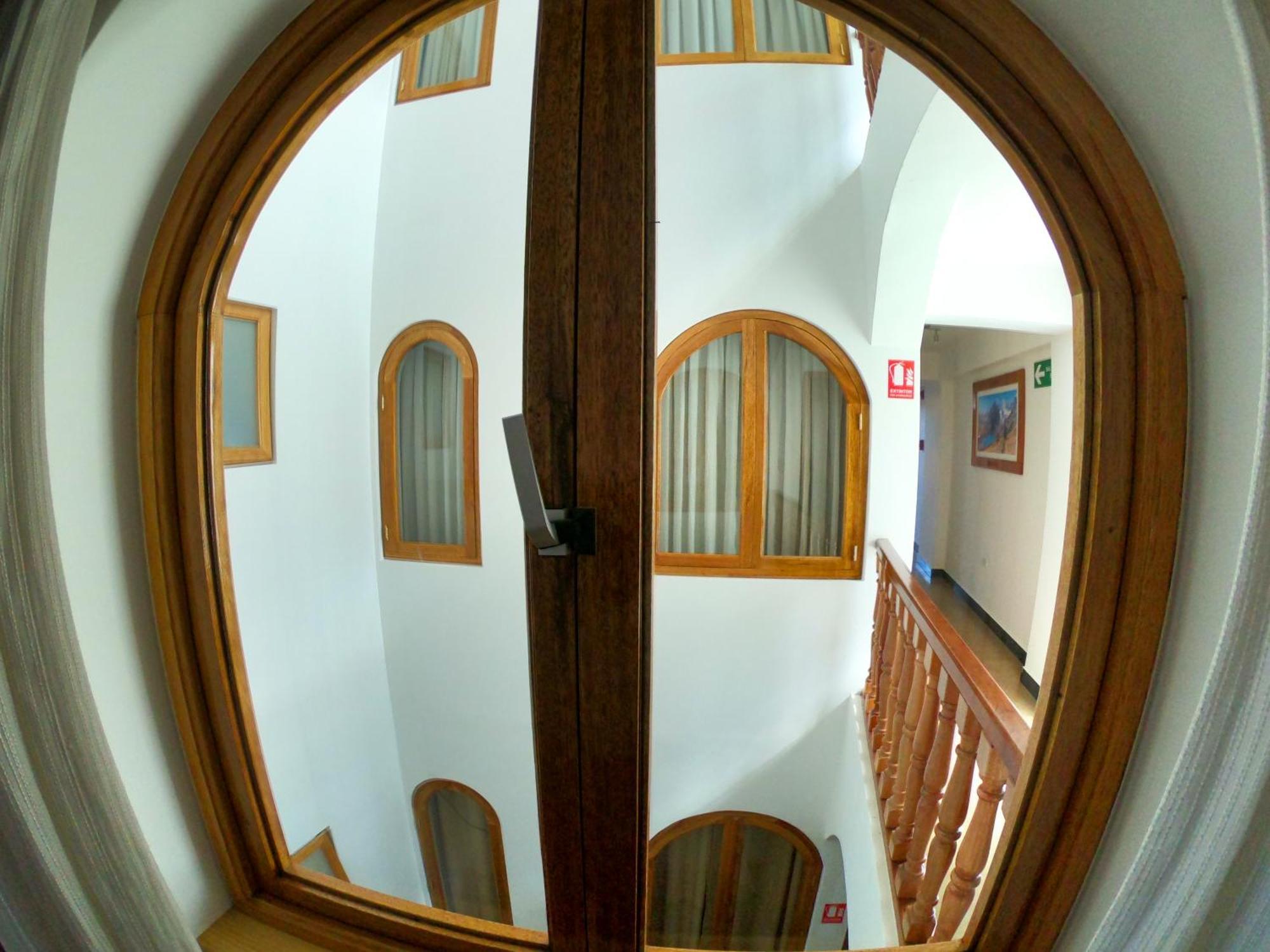 Akilpo Home Huaraz  Zimmer foto