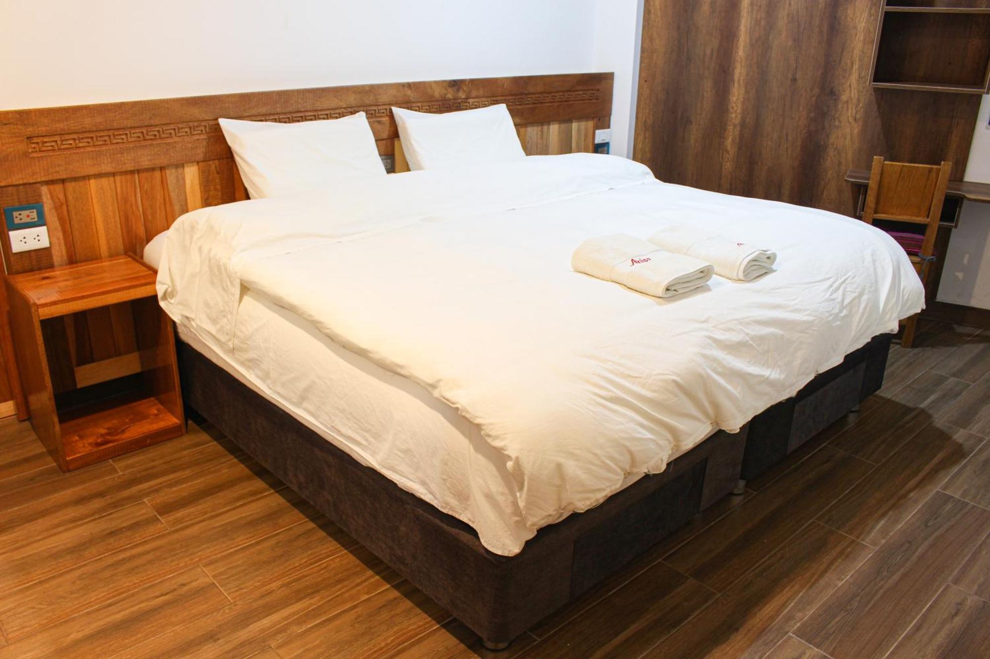 Akilpo Home Huaraz  Zimmer foto