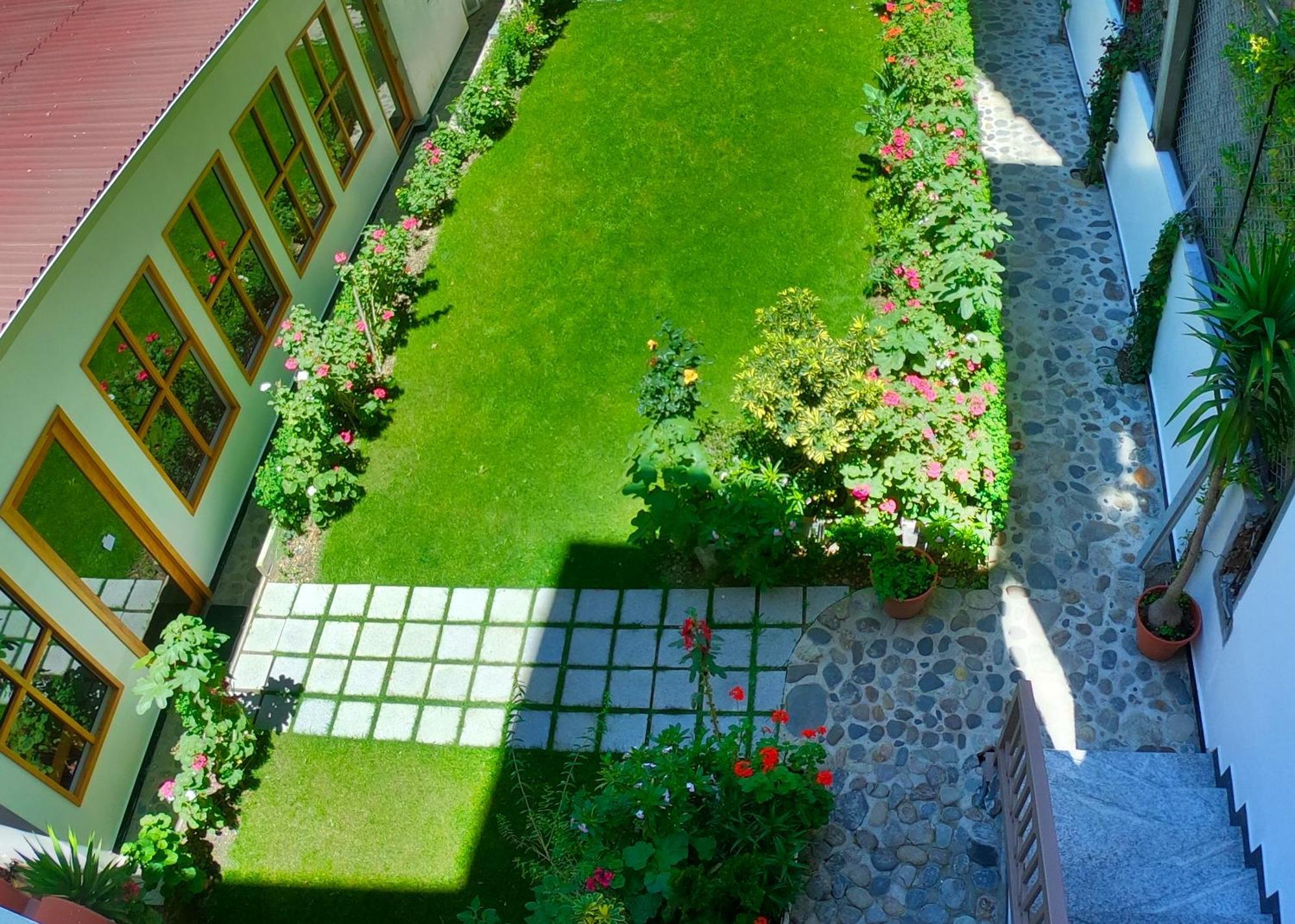 Akilpo Home Huaraz  Exterior foto