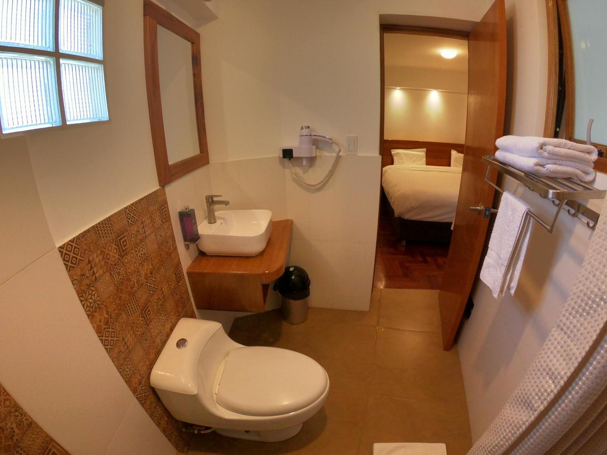 Akilpo Home Huaraz  Zimmer foto