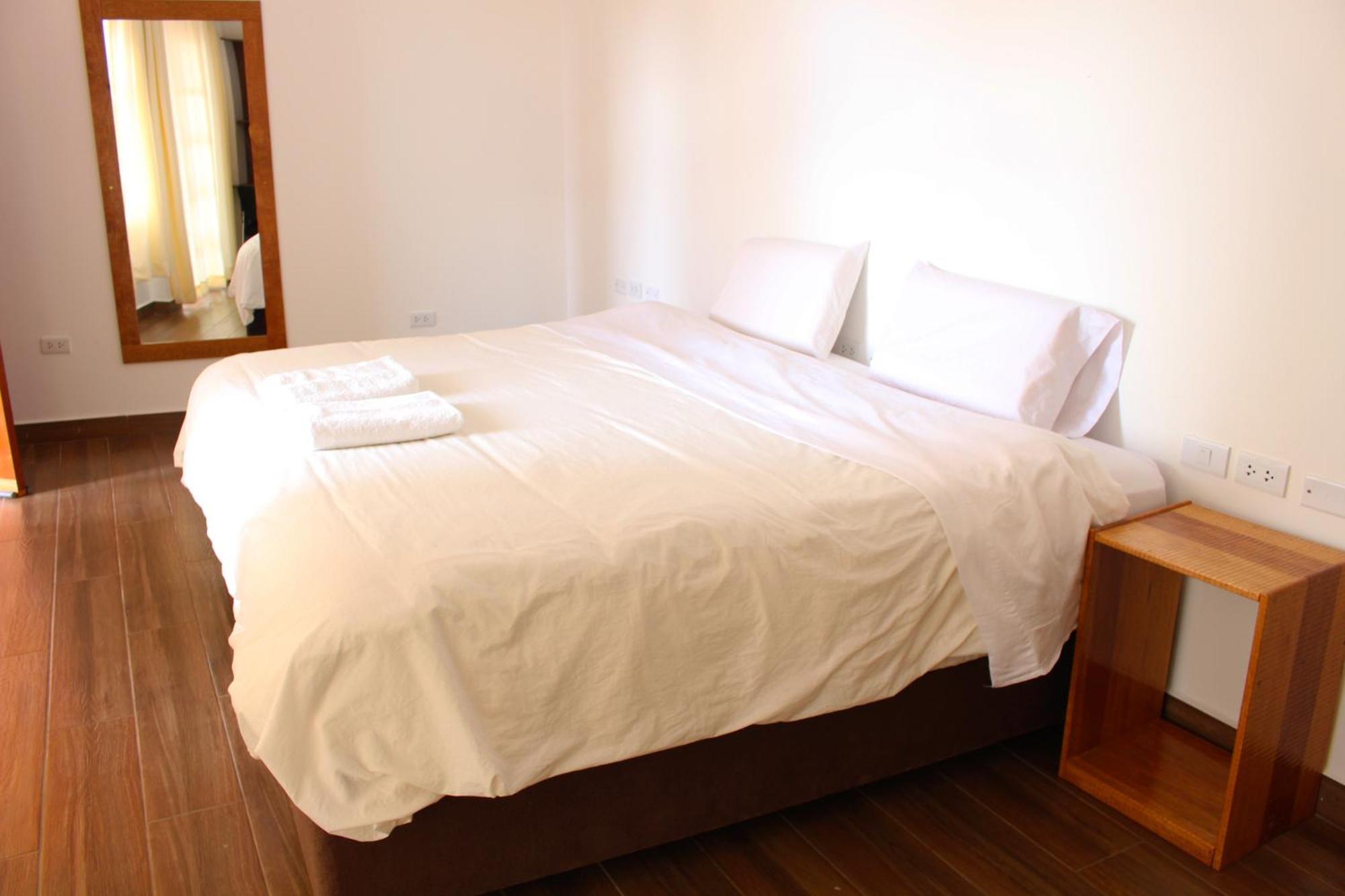 Akilpo Home Huaraz  Zimmer foto