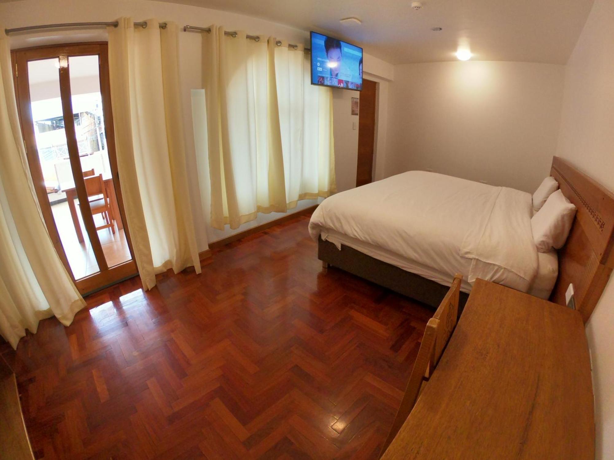 Akilpo Home Huaraz  Zimmer foto