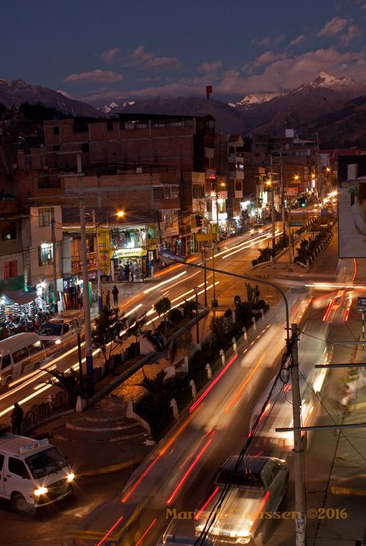 Akilpo Home Huaraz  Exterior foto