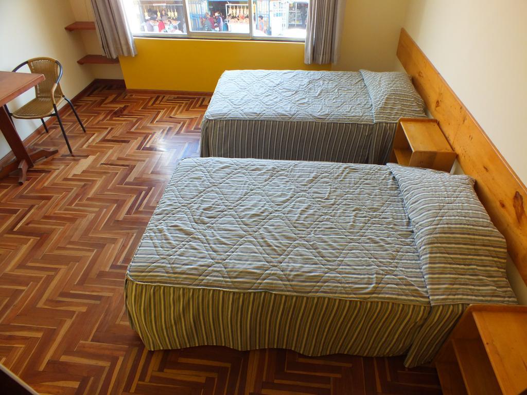 Akilpo Home Huaraz  Exterior foto
