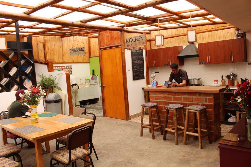 Akilpo Home Huaraz  Exterior foto