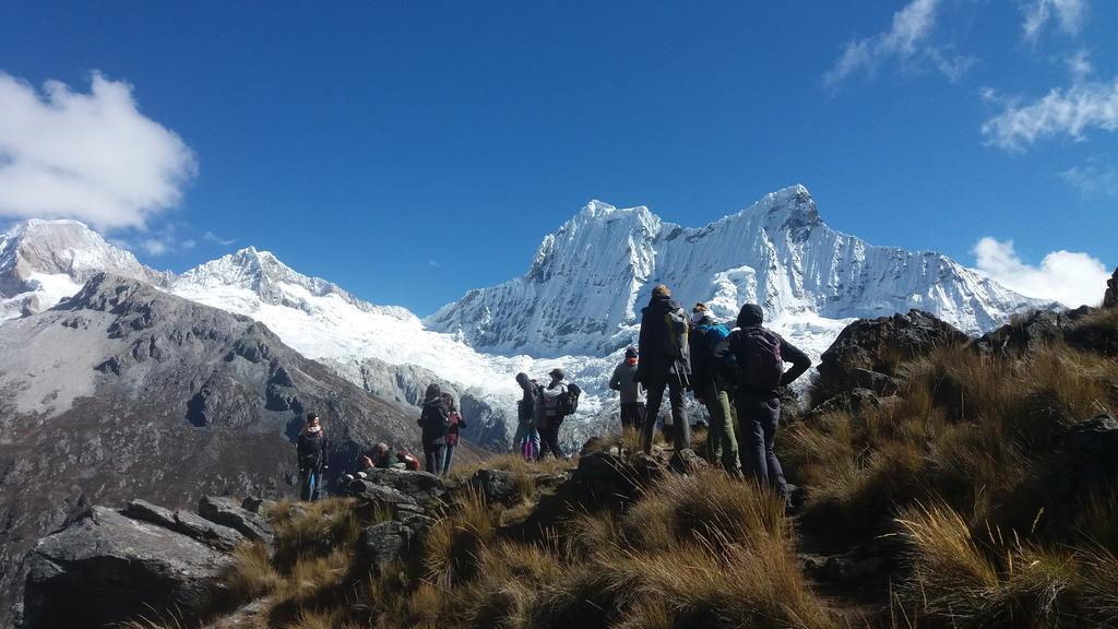 Akilpo Home Huaraz  Exterior foto