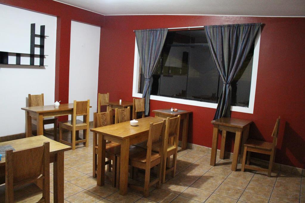 Akilpo Home Huaraz  Exterior foto
