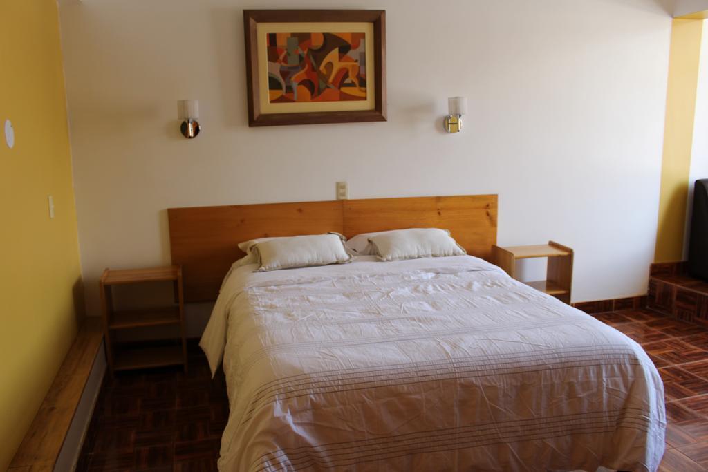 Akilpo Home Huaraz  Exterior foto