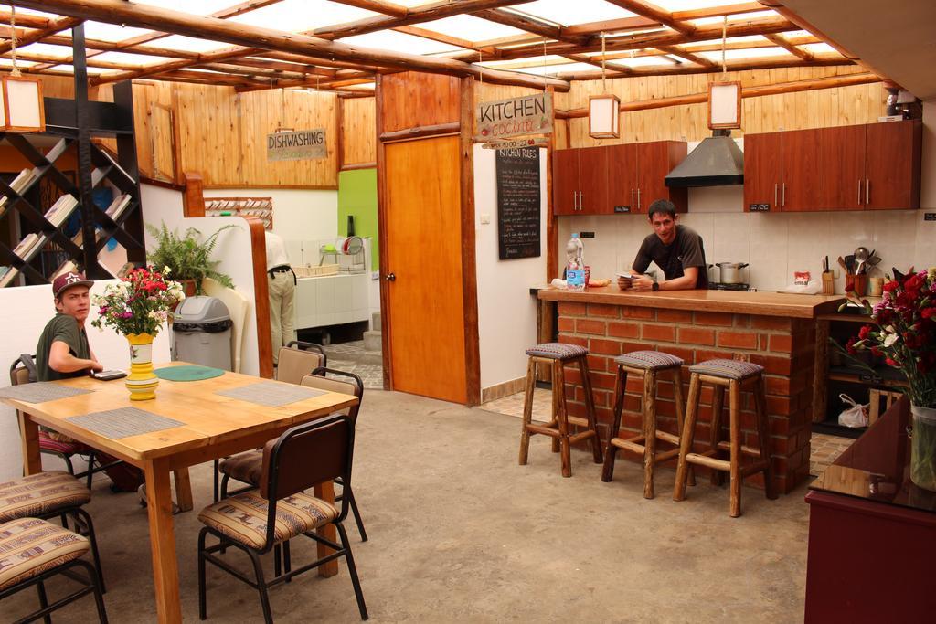 Akilpo Home Huaraz  Exterior foto
