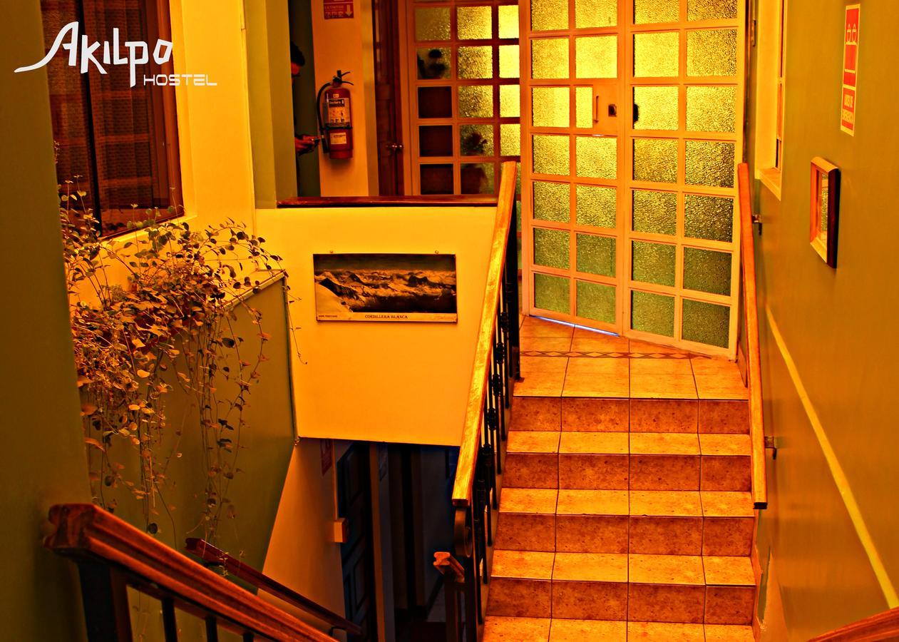 Akilpo Home Huaraz  Exterior foto