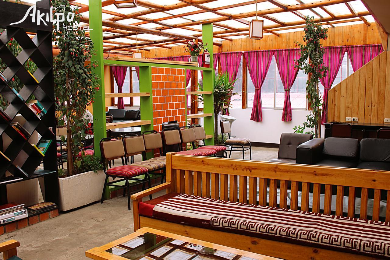 Akilpo Home Huaraz  Exterior foto
