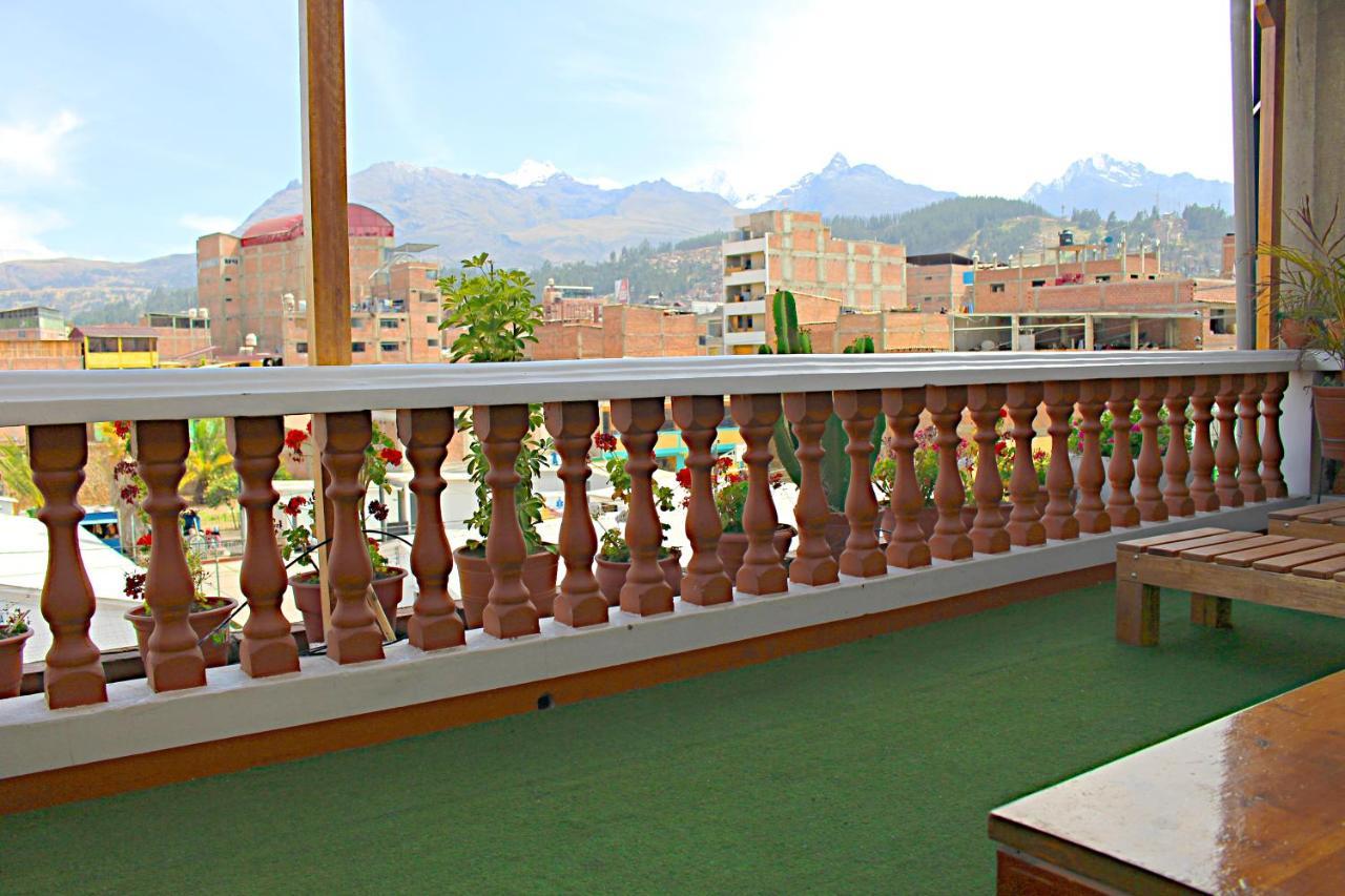 Akilpo Home Huaraz  Exterior foto