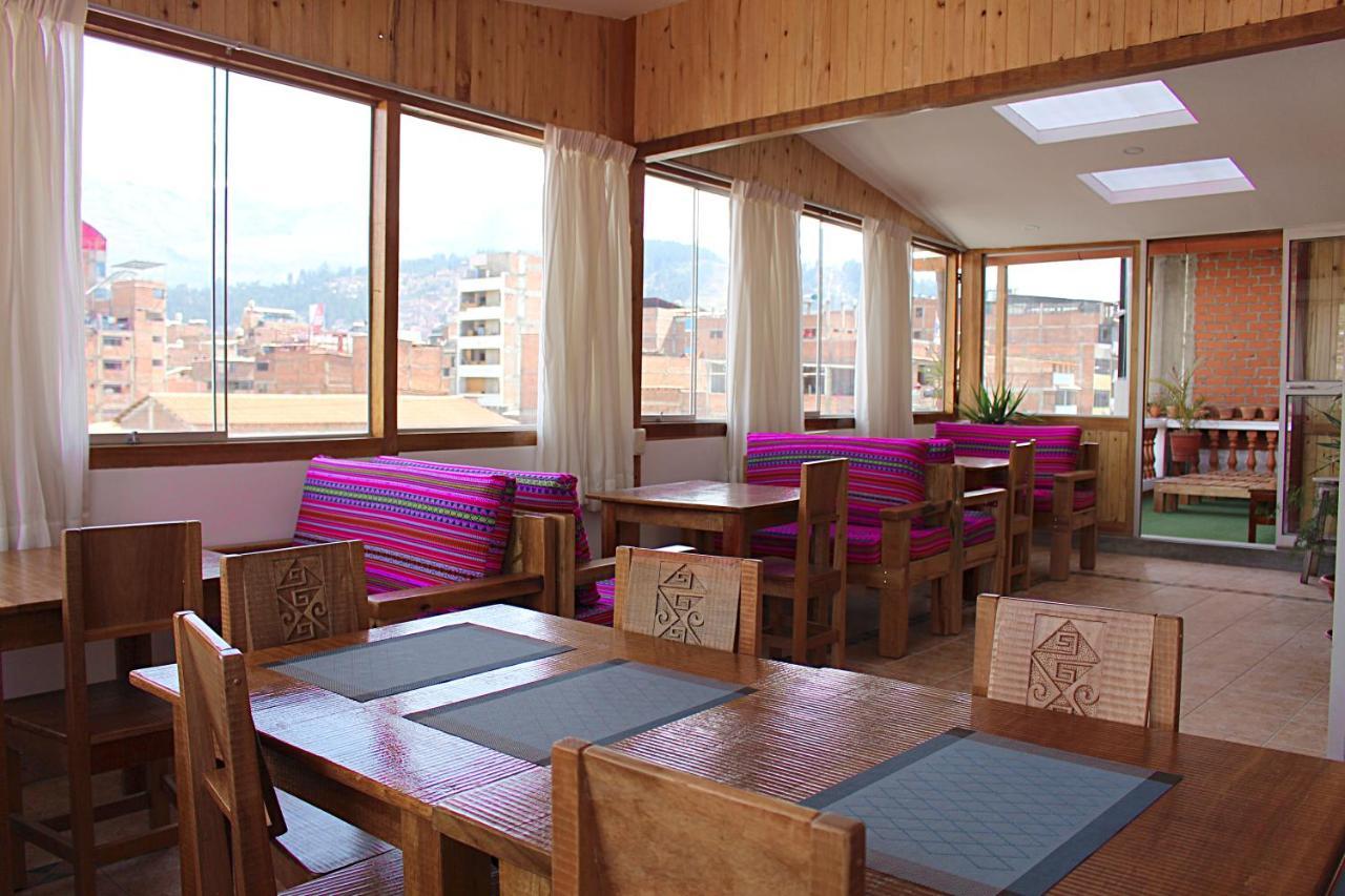 Akilpo Home Huaraz  Exterior foto